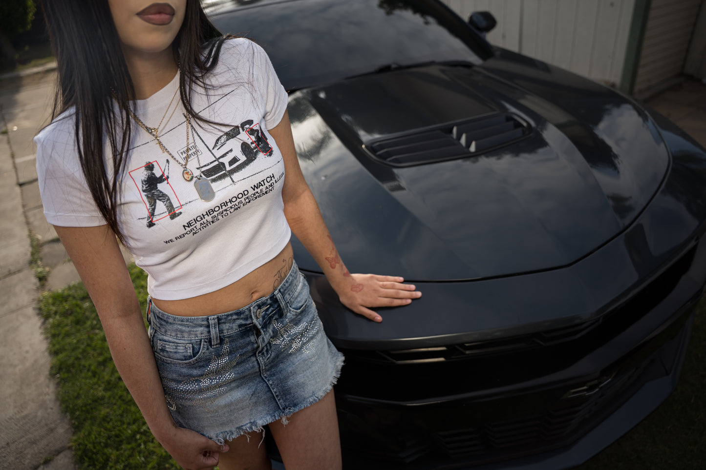 CROP TOP