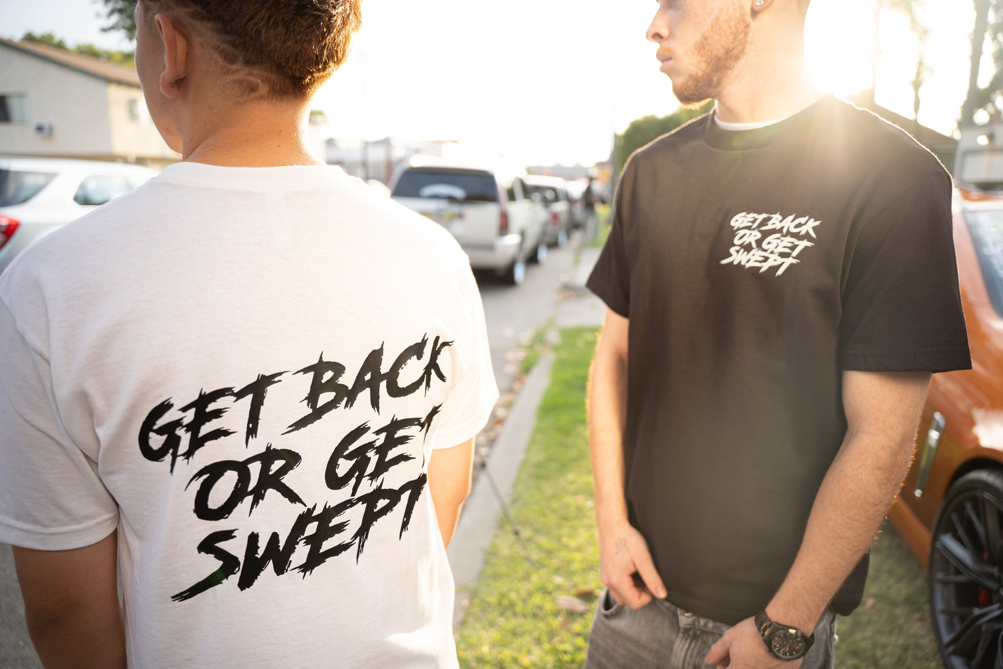 GETBACK
